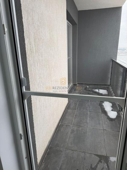 Apartament modern cu 2 camere, prima inchiriere - Parc Tudor Arghezi