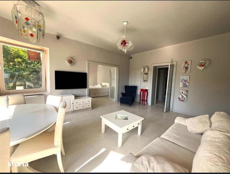 Apartament spatios 2 camere | Centrul Nou | Vila | Curte si gradina