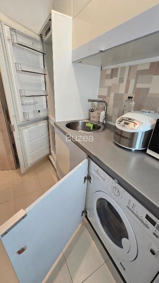 Garsoniera premium de inchiriat - 12