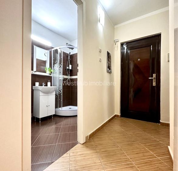 Apartament de lux cu 1 camera, 28 mp utili - Calea Lipovei - 7