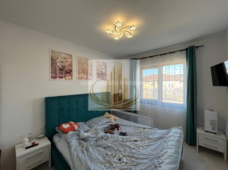 Duplex pe parter mobilat si utilat | Toate utilitatile