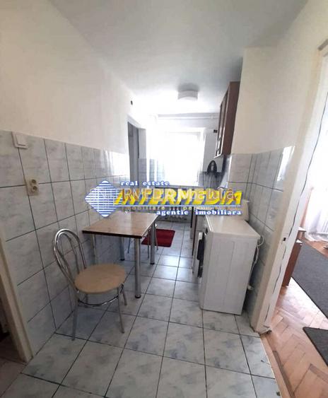 Vanzare Garsoniera 32 mp Cetate Parc Alba mobilata si utilata complet - 11