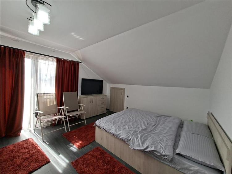 Apartament modern 3 camere balcon 2 locuri parcare zona Brana