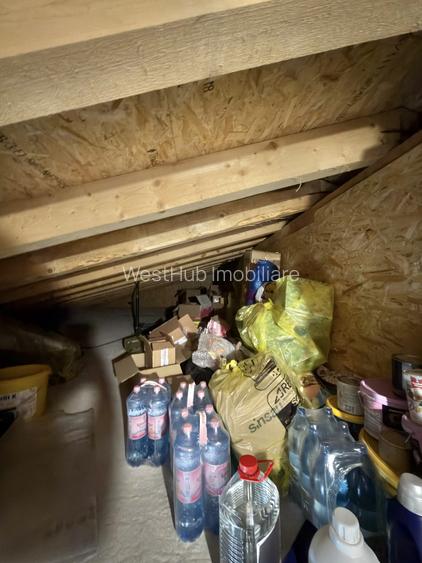 Apartament 3 camere, open space, mobilat si utilat - Giroc - 13