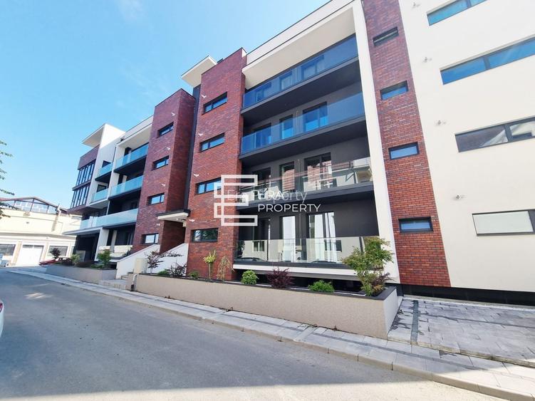 Apartament premium 3 cam, boxa, garaj-intabulat- Sibiu zona Alba Iulia - 9
