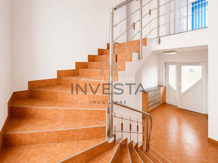 Spatiu de birouri cu 6 camere si 12 parcari de inchiriat, Calea Turzii - 5