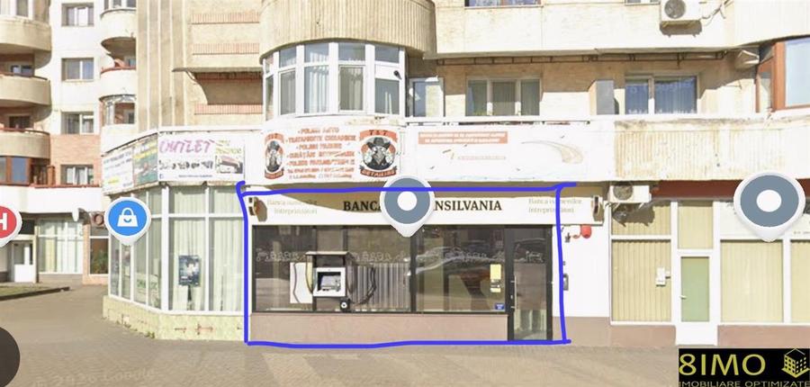 Spatiu Ultracentral Falticeni