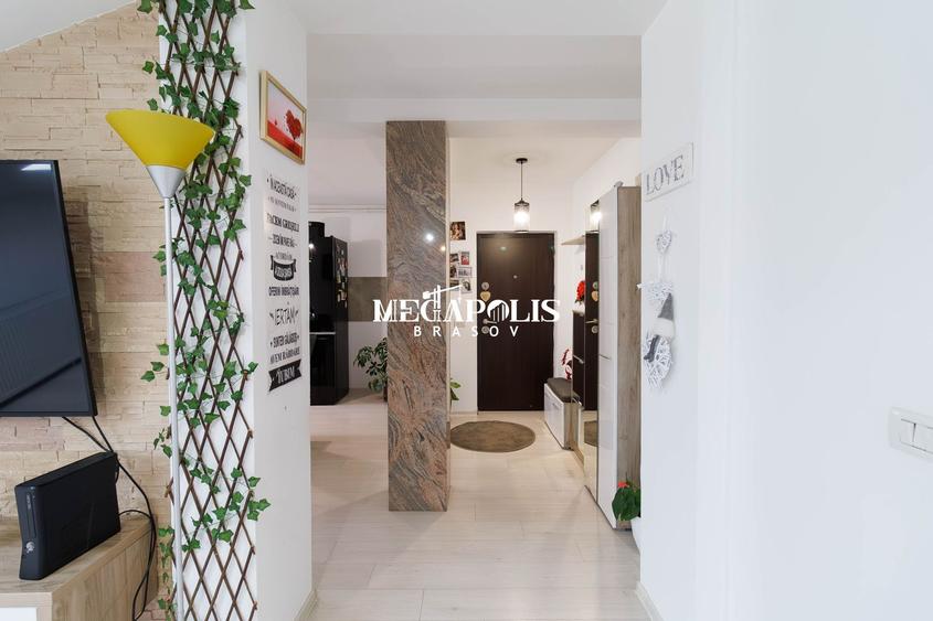 Apartament 5 camere | 2 Locuri de Parcare | 157 mp Utili | Tractorul
