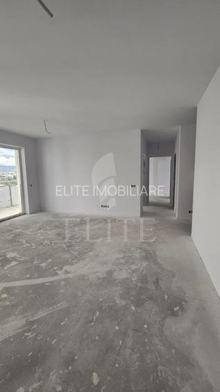 Apartament 3 camere în zona str. Fabricii, str. Campina - 15