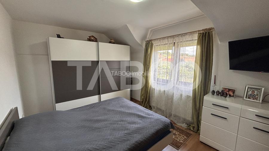 Casa 3 camere decomandate 90mp utili +teren 151 mp in Sura Mare - 23