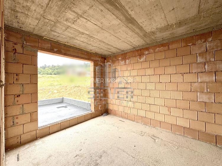 Casa moderna tip duplex nZEB in Feleacu/teren 500 mp/ zona Wonderland. - 18