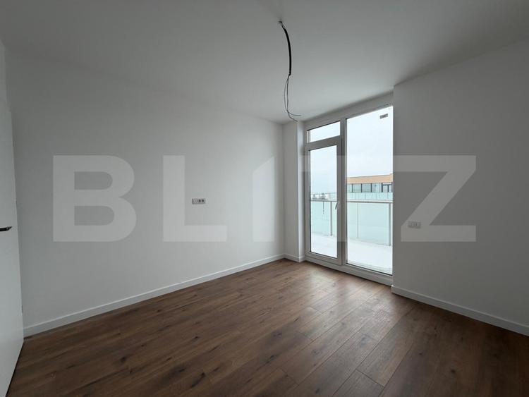 Penthouse de vânzare, 106 mp utili + terasă 66 mp, zona Torontalului