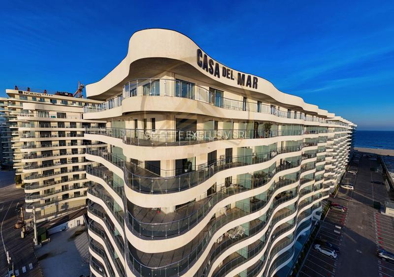 Stațiunea Mamaia -Casa Del Mar -Garsoniere mobilata si utilata complet - 18