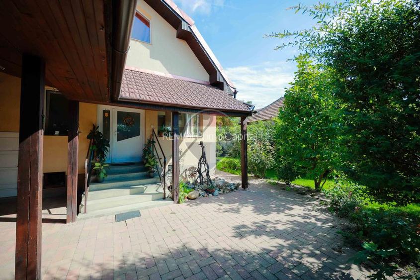 De vânzare casă cu 3 corpuri de clădire și teren de 771 mp, Sântandrei - 2