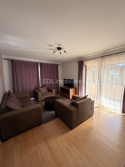 Apartament 3 camere, 91 mp + balcon 10 mp – Mănăștur, zona Câmpului