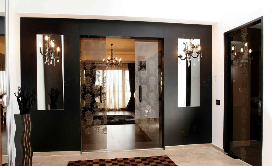 Apartament 3 camere Herastrau loc de parcare subteran Aron Cotrus