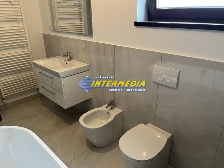 Casa NOU 4 camere finisata la cheie toate utilitatile Alba Iulia Cetate