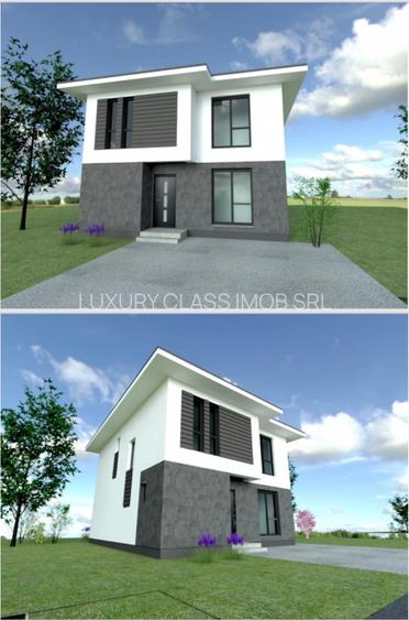 Vila Individuala Bragadiru-Cristalului/Dormitor la parter/id nr 63 - 8