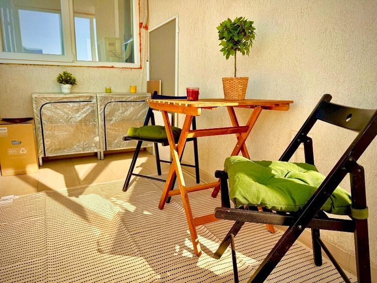 PROPRIETAR |Apartament modern 2 camere | 49mp | parcare | Str. Biruinței