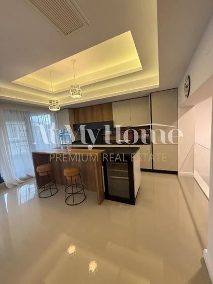 Apartament spatios cu 4 camere/ Herastrau/ parcare/ paza