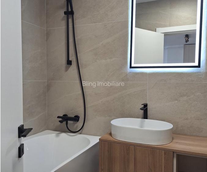 Apartament de 2 camere,45 mp, Ultramodern,Mobilat/Utilat, Zona Eroilor - 8