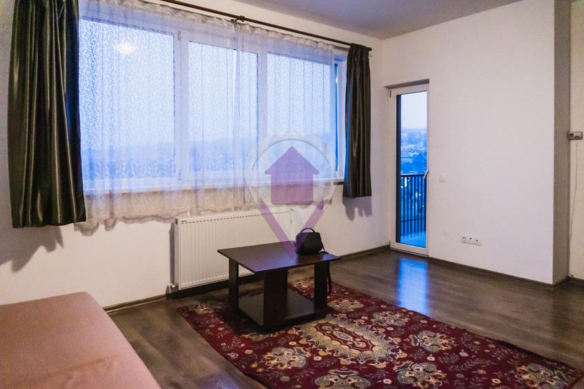 O cameră dec | 38 m2 | mobilat actual | Beta Residence