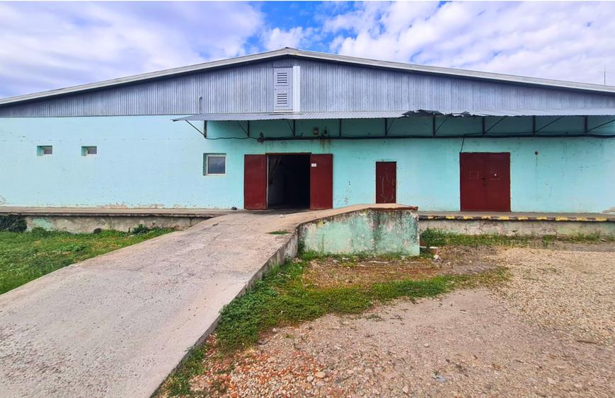 Spațiu industrial de închiriat - 175 mp - TRC Park Oradea Est