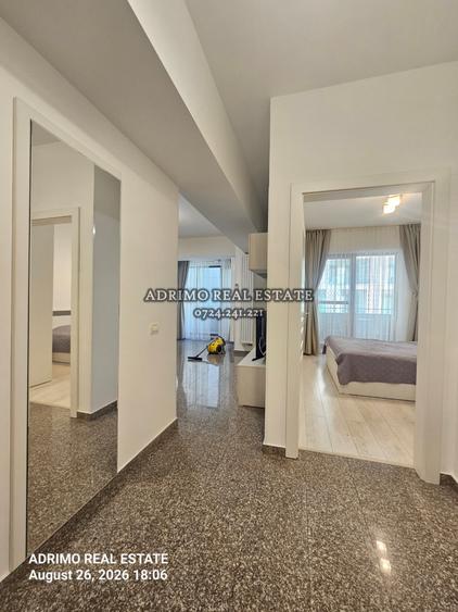 Ap2cam CAMPUS Aleea Universitatii - Parcare Subterana - Termen Lung - 550 euro