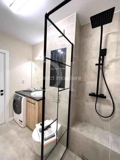 Apartament ultramodern / etaj intermediar / Zona Eroilor - 21