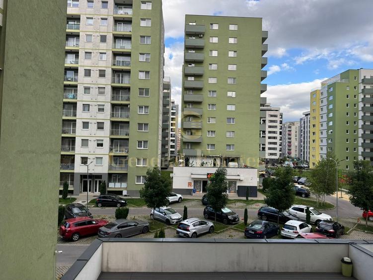 Apartament 2 camere de închiriat – Top City,  Pet Friendly - 13