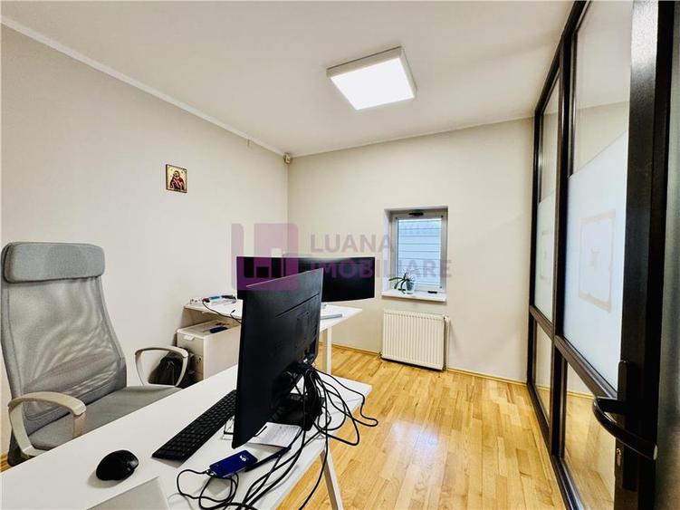 Cladire de birouri de inchiriat | Calea Dumbravii | moderna | parcari private