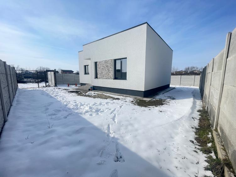 Casa individuala 3 camere/Com.Berceni