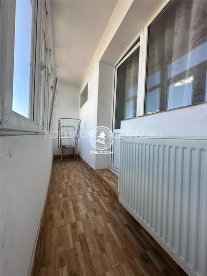 Apartament 2 camere de inchiriat semidecomandat etaj intermediar - Podu Ros - 13