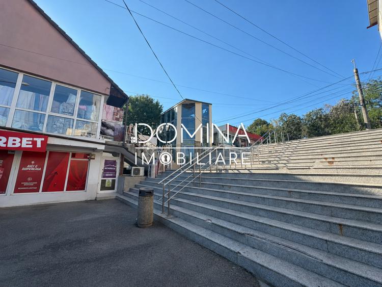 Închiriere spațiu comercial 32 mp – parter – zona Pieței Centrale, Târgu Jiu