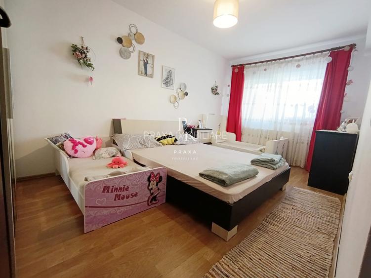 Apartament 2 camere, balcon, parcare, mobilat complet, zona Cetatii - Subcetate! - 4