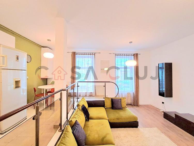 Apartament La Curte Comuna, Zona Centrală!!