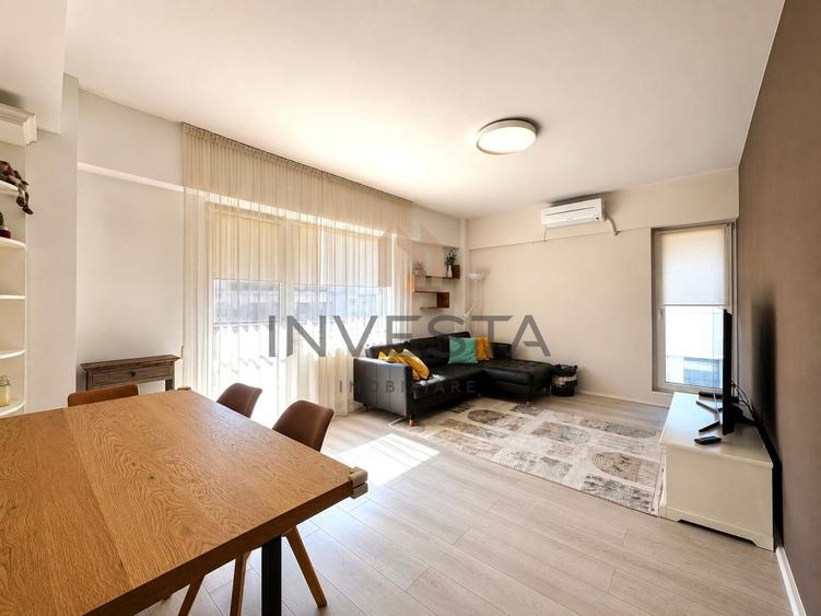 Apartament cu 4 camere si 2 parcari de inchiriat in zona Buna Ziua