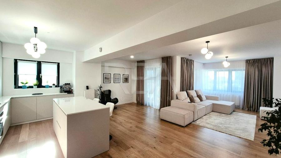 3 camere Upground, amenajat, mobilat, utilat, investiție/ locuit