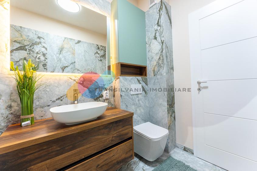 Apartament 2 camere, 53 mp, Florești, zona Eroilor