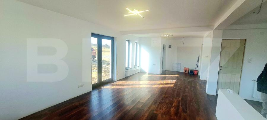 Pret promotional-Casa individuala 120 mp utili, 4 camere, 500 mp teren, Chinteni