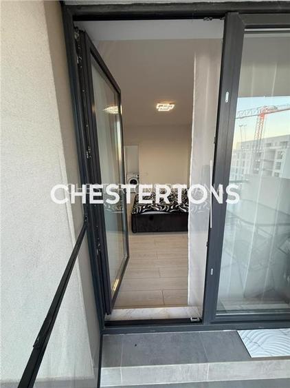 Apartament 2 camere mobilat si utilat complet, modern, cu loc de parcare subtera