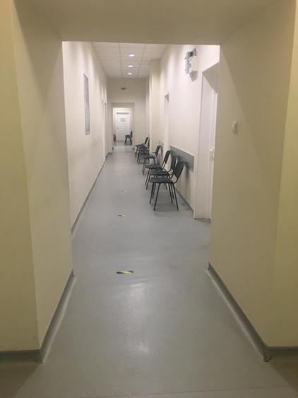 Spatiu de Birouri 626 mp, P+1, in zona Cetate Alba Iulia