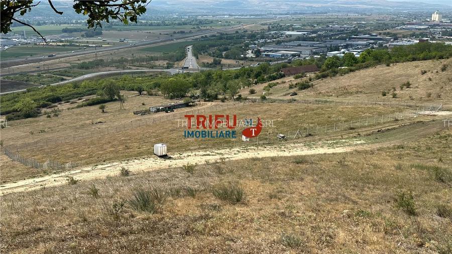 Teren pentru relaxare și agricultură în Barabant, Alba Iulia – Ex - 18
