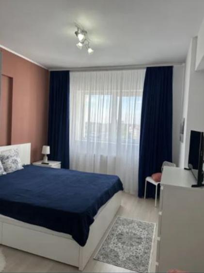 Apartament 2 Camere,B--dul Metalurgiei,DECOMANDAT,Amenajat,parcare,mobilat