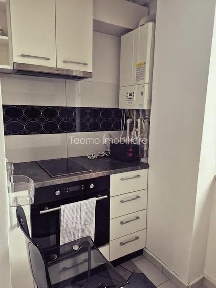 Apartament 2 camere, decomandat, 58 mp, centrala, balcon, metrou, Bucurestii Noi - 5