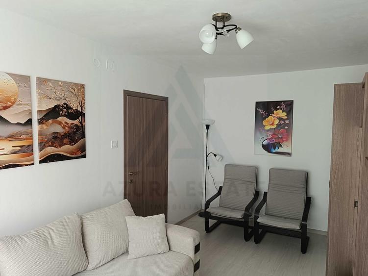Apartament 3 camere prima inchiriere balcon inchis zona Vasile Aaron