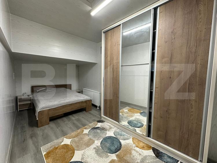 Spatiu comercial situat pe 2 niveluri, zona Dezrobirii