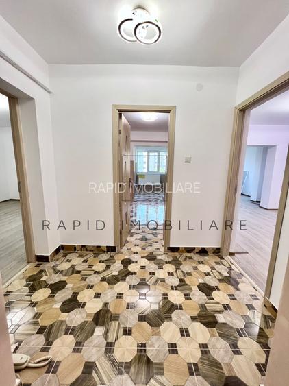 Apartament RENOVAT - 2 Camere - Mazepa 2-etaj 3/4 -61 mp- FALEZA/VIVA - 2