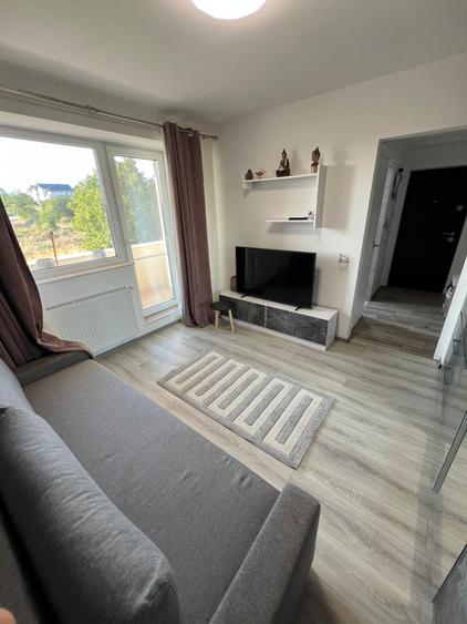 Apartament 2 camere mobilat și utilat et  1 Pacurari-Unicredit