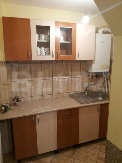 Apartament 2 camere, 33 mp , zona Micro 14 - 3